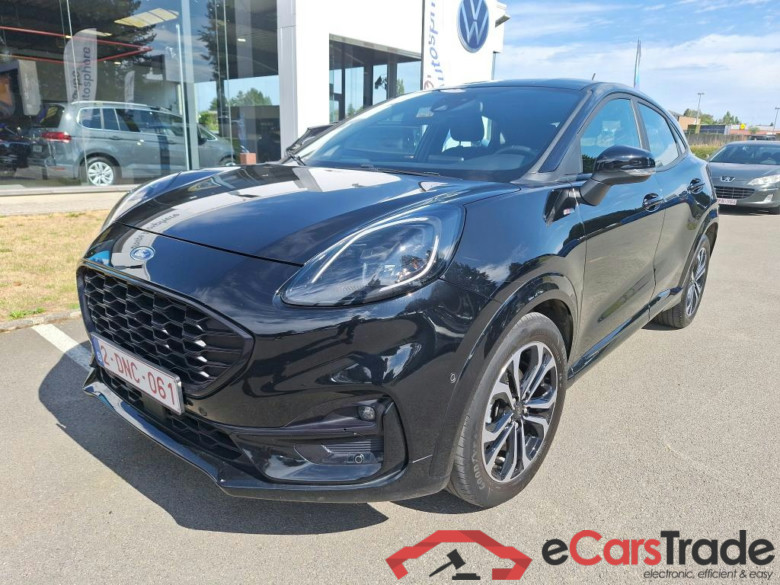 FORD PUMA 1.0 ECOBOOST MHEV 92KW ST-LINE #6