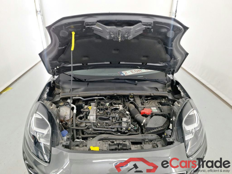 FORD PUMA 1.0 ECOBOOST MHEV 92KW TITANIUM #4
