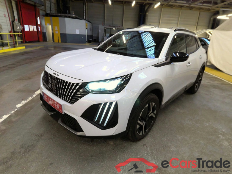 Peugeot 2008 Allure Hybrid 145 ch e-DCS6