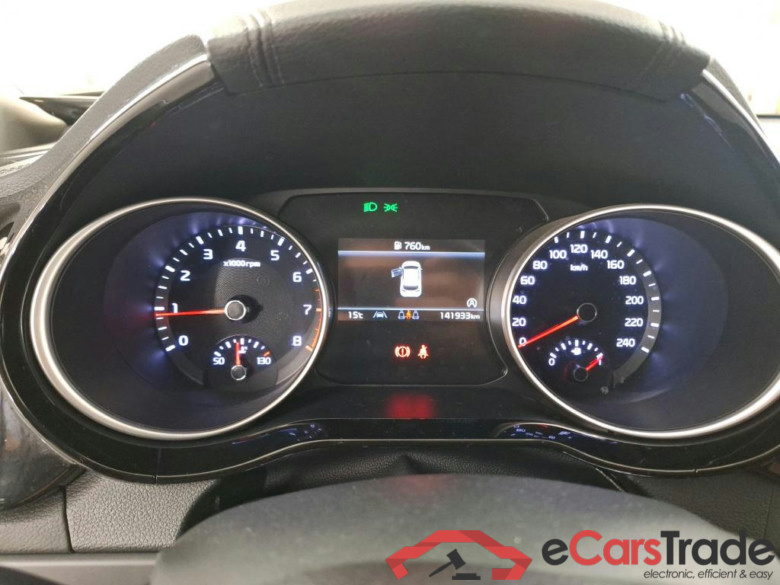 KIA CEE'D 1.0 T-GDI PULSE #1