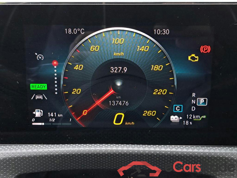 MERCEDES-BENZ CLA SHOOTING BRAKE 1.3 CLA 250 E DCT SHOOTING BRAKE #1