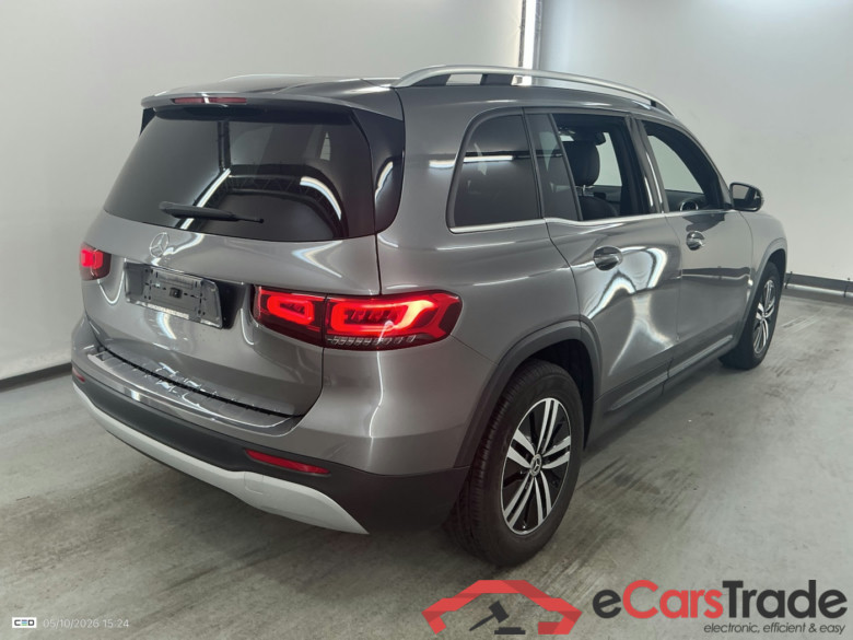 MERCEDES-BENZ GLB 2.0 GLB 200 D DCT #4