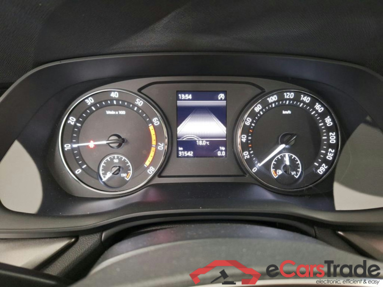 SKODA OCTAVIA COMBI 1.0 TSI 81KW ACTIVE