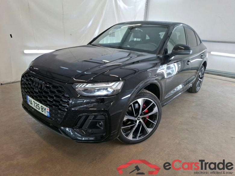 AUDI Q5 Sportback / 2020 / 5P / SUV 55 TFSI e 367 QTT S TRONIC 7 S LINE #2