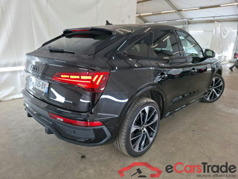 AUDI Q5 Sportback / 2020 / 5P / SUV 55 TFSI e 367 QTT S TRONIC 7 S LINE #6