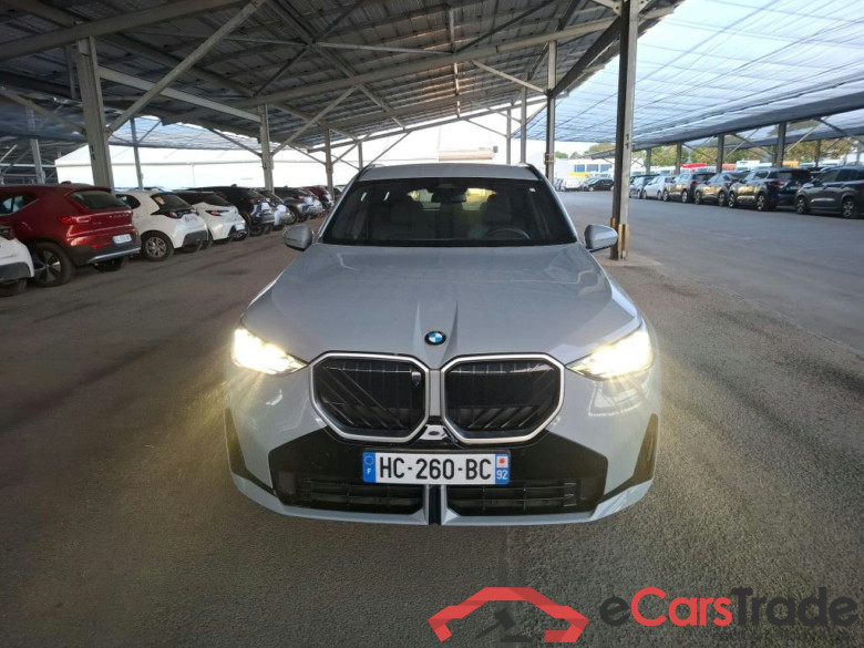 BMW X3 / 2024 / 5P / SUV 30e xDrive 299ch M Sport BVA8