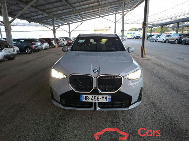 Série X3 30 e xDrive M Sport 2.0 300CV BVA8 6E #1