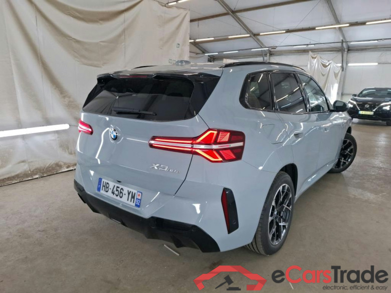 Série X3 30 e xDrive M Sport 2.0 300CV BVA8 6E #6