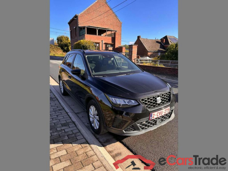 SEAT Arona 1.0 TSI Move! Full Link #2
