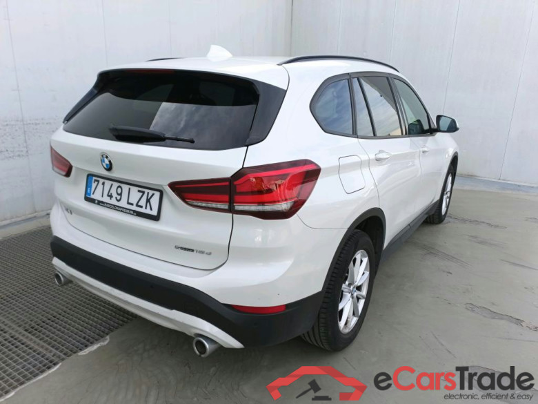 BMW X1 / 2019 / 5P / todoterreno sDrive18dA Corporate #2