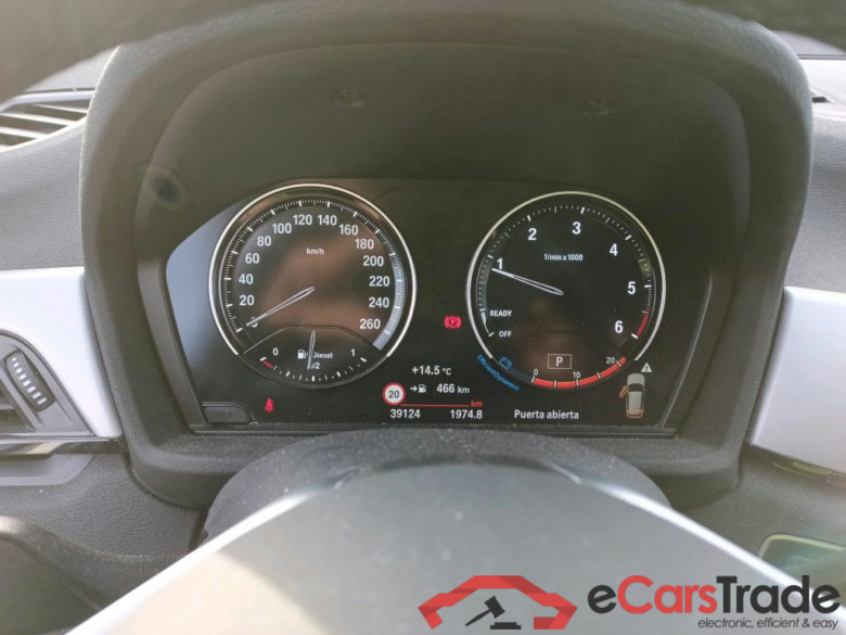 BMW X1 / 2019 / 5P / todoterreno sDrive18dA Corporate #4