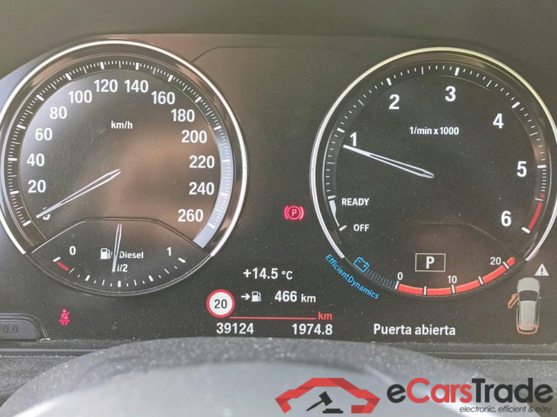 BMW X1 / 2019 / 5P / todoterreno sDrive18dA Corporate #5
