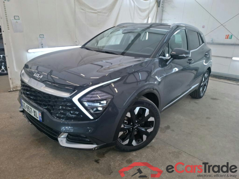 KIA Sportage 2021 5P SUV 1.6 TGDI 265 PHEV AUTO 4WD DESIGN