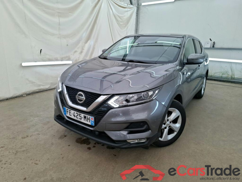 NISSAN Qashqai 5p Crossover 1.3 DIG-T 160 DCT Business Edition #1