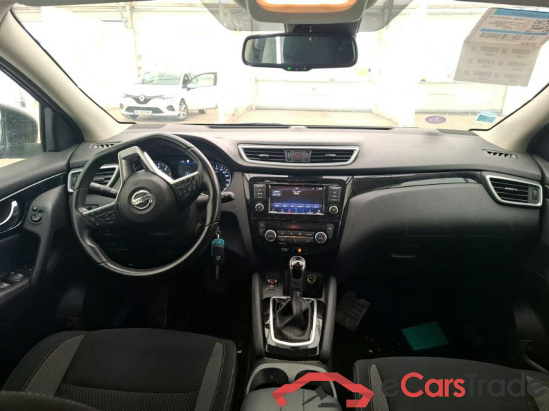 NISSAN Qashqai 5p Crossover 1.3 DIG-T 160 DCT Business Edition #5