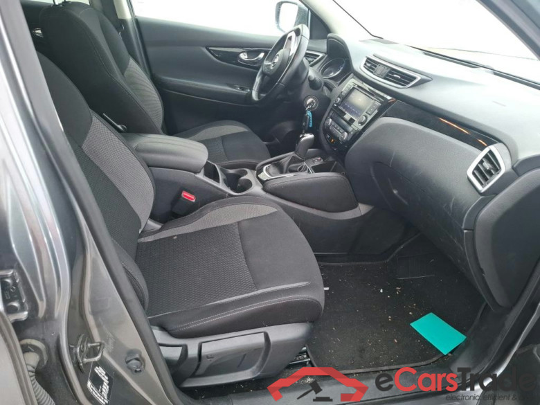 NISSAN Qashqai 5p Crossover 1.3 DIG-T 160 DCT Business Edition #6