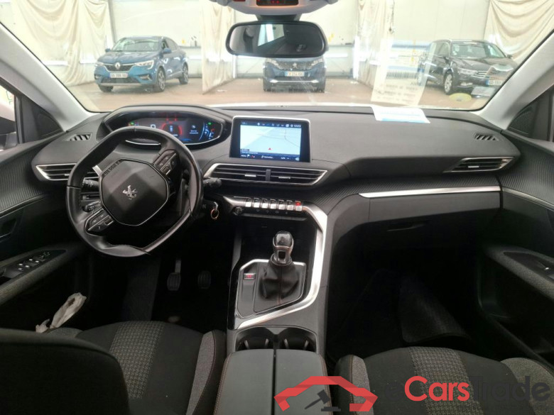 PEUGEOT 3008 5p SUV BlueHDi 130 S&S ACTIVE BUSINESS #5