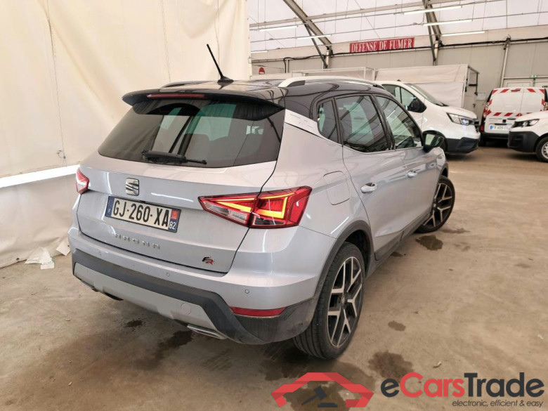 Arona FR 1.0 TSI 110CV BVM6 E6d #3