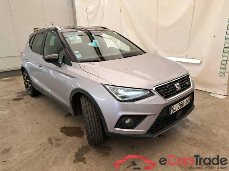 Arona FR 1.0 TSI 110CV BVM6 E6d #4