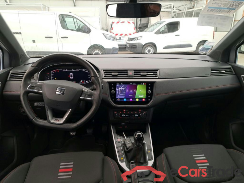 Arona FR 1.0 TSI 110CV BVM6 E6d #5