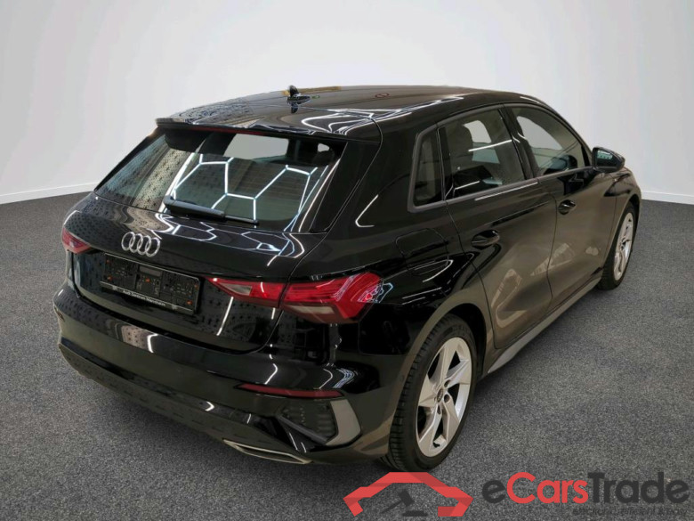 A3 Sportback 30 TDI S line 2.0 TDI 85KW AT7 E6d #2