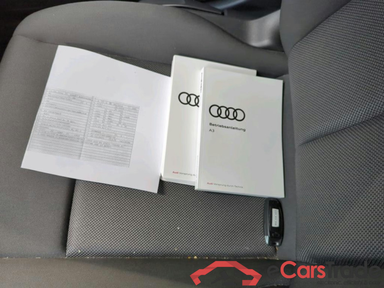 A3 Sportback 30 TDI S line 2.0 TDI 85KW AT7 E6d #3
