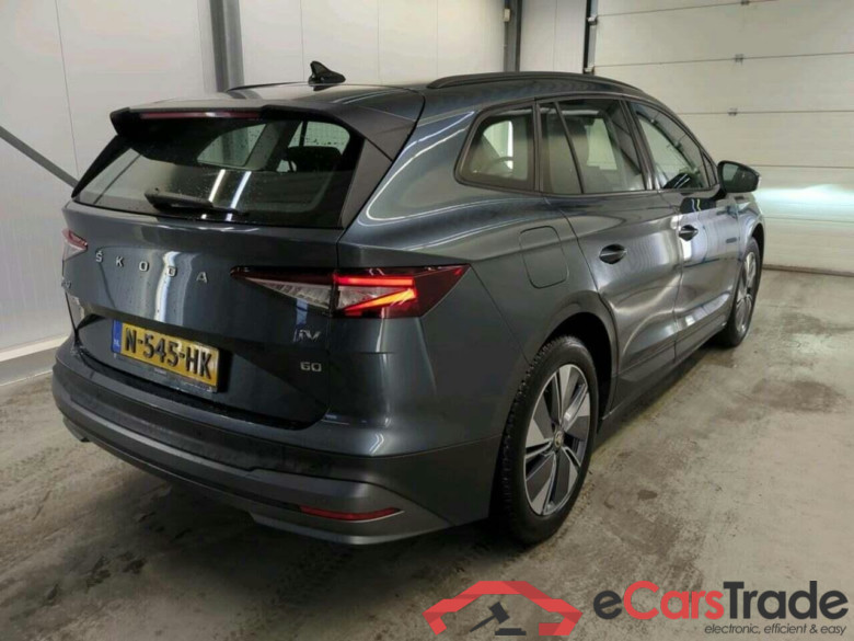 SKODA Enyaq iV 60 #2