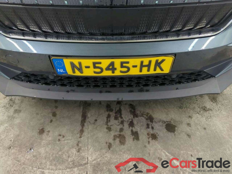SKODA Enyaq iV 60 #4
