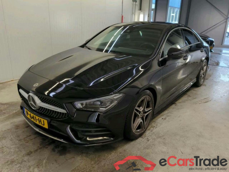 MERCEDES-BENZ CLA-klasse 200 d Bns Solut. AMG #1