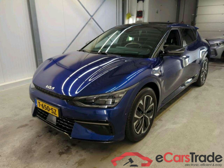 KIA EV6 GT-Line 77.4 kWh #1