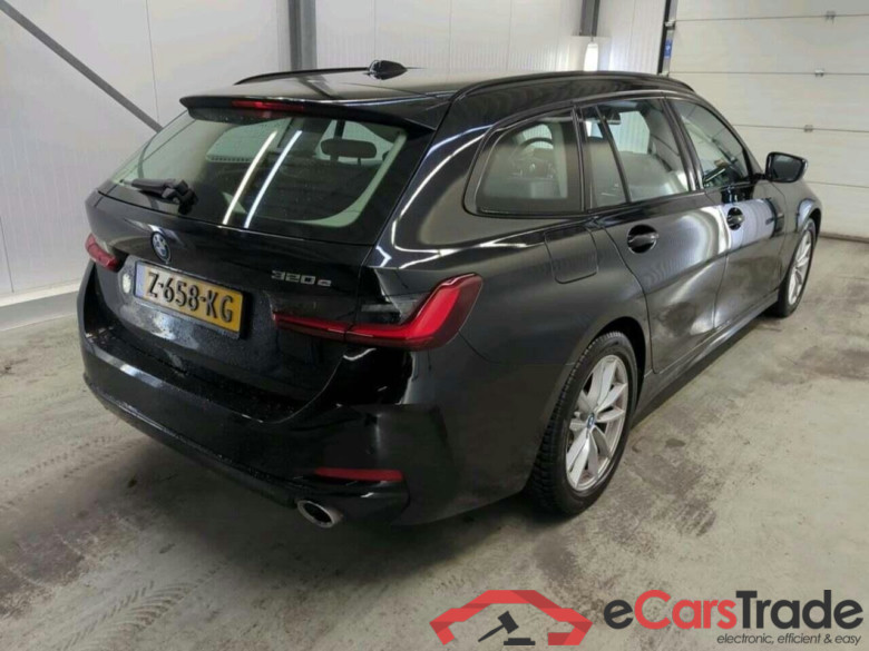 BMW 3-serie Touring 320 #2
