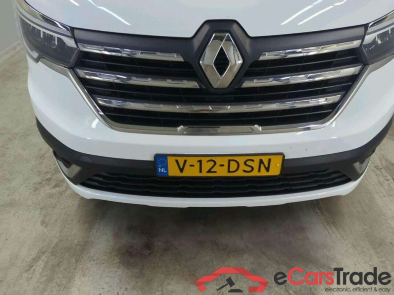 RENAULT Trafic 2.0 dCi T30 L2H1Work #4