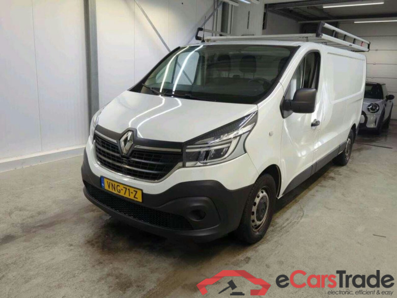 RENAULT Trafic 2.0 dCi T29 L2H1Comf #1