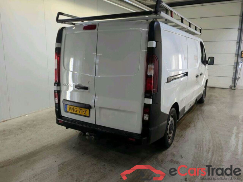 RENAULT Trafic 2.0 dCi T29 L2H1Comf #2