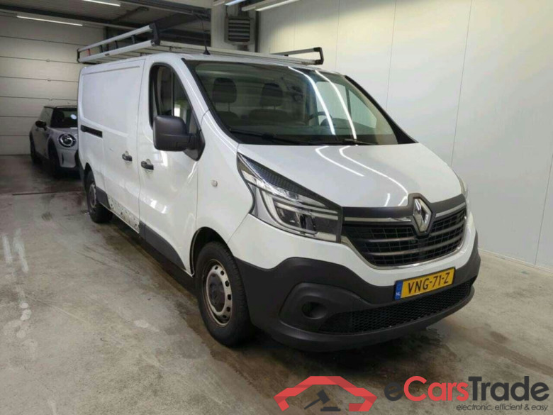 RENAULT Trafic 2.0 dCi T29 L2H1Comf #5