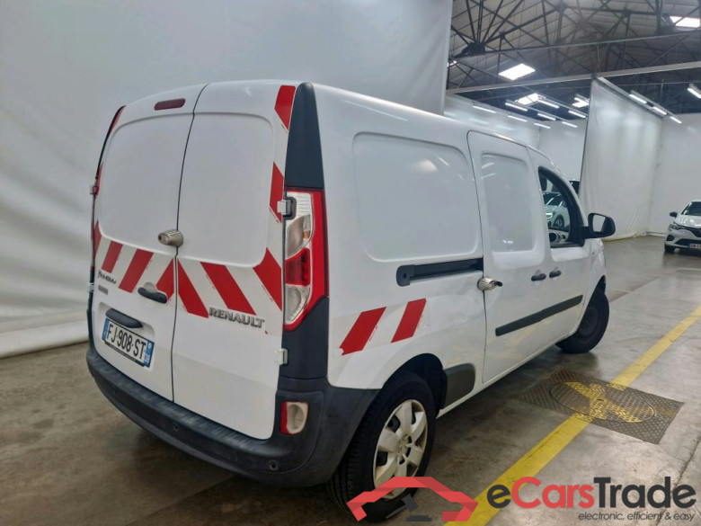 Kangoo Express Maxi Extra (Série Spéciale) 1.5 dCi 90CV BVM5 E6 #3
