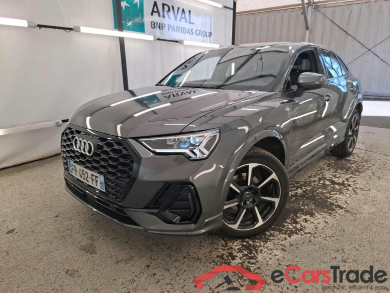 AUDI Q3 Sportback / 2019 / 5P / SUV 2.0 35 TDI 150 S TRONIC S LINE