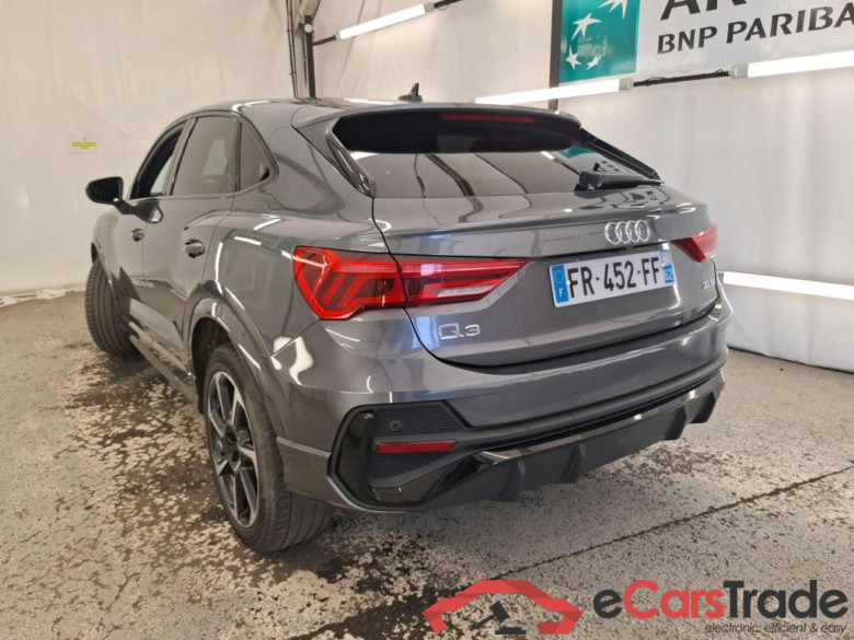 AUDI Q3 Sportback / 2019 / 5P / SUV 2.0 35 TDI 150 S TRONIC S LINE #2