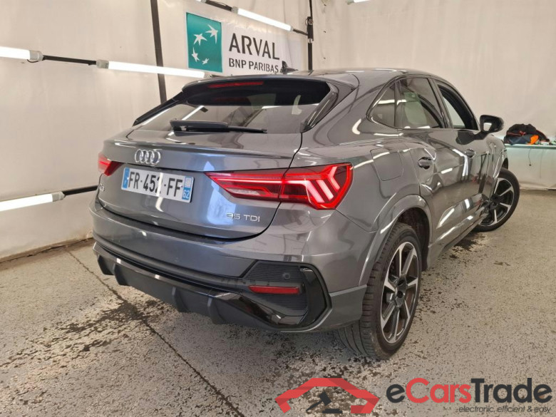AUDI Q3 Sportback / 2019 / 5P / SUV 2.0 35 TDI 150 S TRONIC S LINE #3