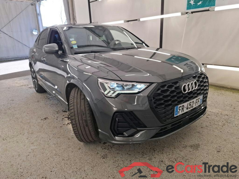 AUDI Q3 Sportback / 2019 / 5P / SUV 2.0 35 TDI 150 S TRONIC S LINE #4