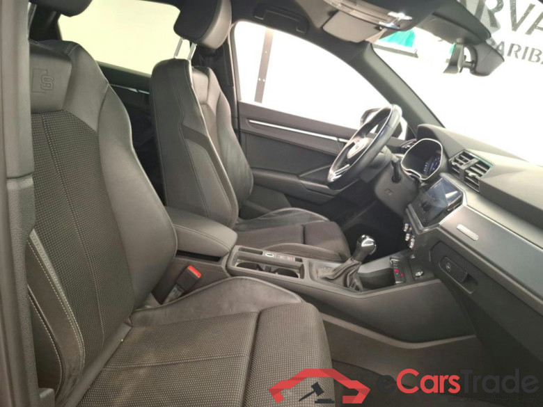 AUDI Q3 Sportback / 2019 / 5P / SUV 2.0 35 TDI 150 S TRONIC S LINE #6