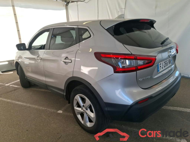 NISSAN Qashqai 5p Crossover 1.5 DCI 115 Business Edition #2