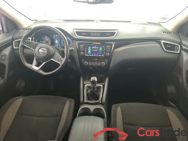 NISSAN Qashqai 5p Crossover 1.5 DCI 115 Business Edition #5