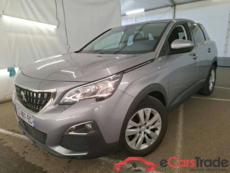 PEUGEOT 3008 5p SUV BlueHDi 130 EAT8 ACTIVE BUSINESS