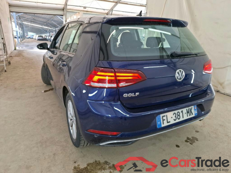 VOLKSWAGEN Golf / 2017 / 5P / Berline 1.0 TSI 115 BVM6 Confort Business #2