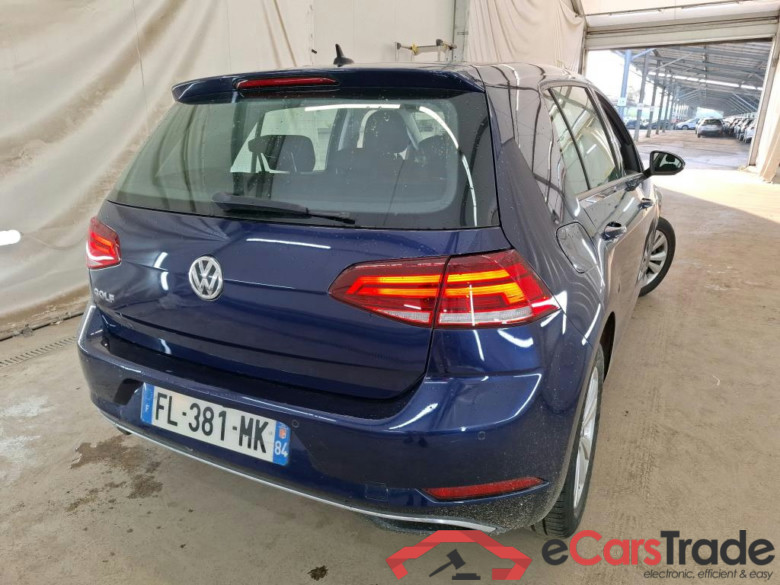 VOLKSWAGEN Golf / 2017 / 5P / Berline 1.0 TSI 115 BVM6 Confort Business #3