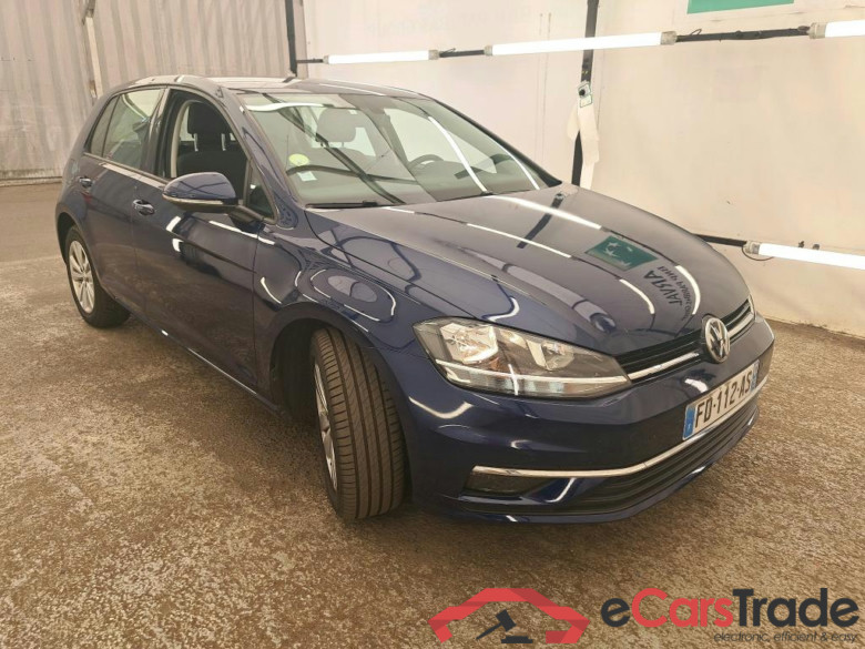 VOLKSWAGEN Golf 5p Berline 1.6 TDI 115 DSG7 Confort Business BMT #4