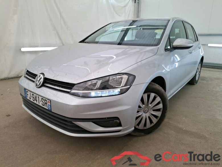VOLKSWAGEN Golf 5p Berline 16 TDI 115 BVM5 Trendline Business #1