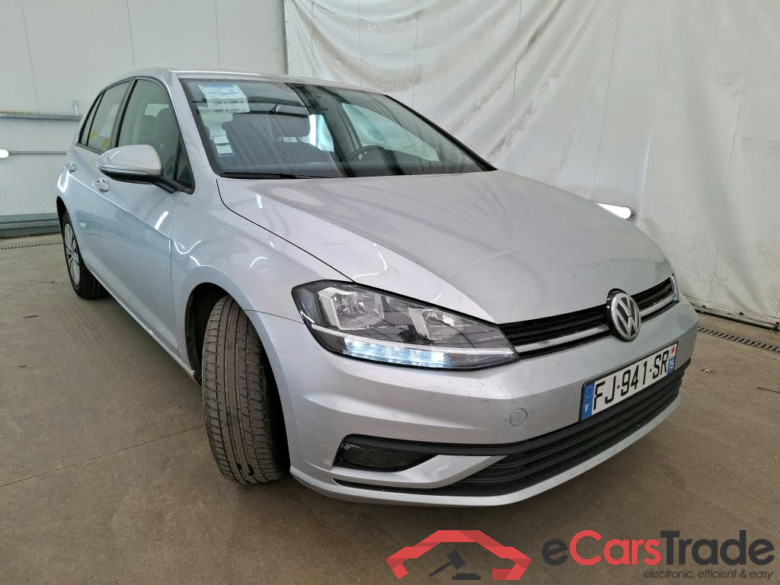 VOLKSWAGEN Golf 5p Berline 16 TDI 115 BVM5 Trendline Business #4