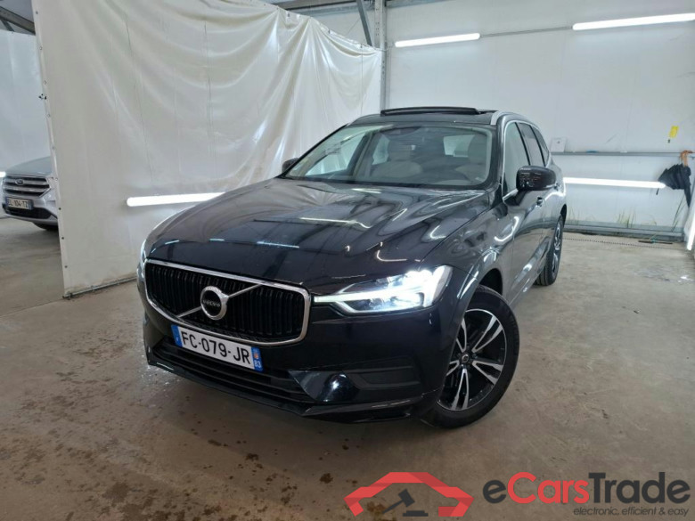 VOLVO XC60 5p SUV D4 AdBlue 190 Geartro Business Executive